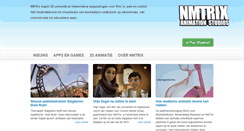 Desktop Screenshot of nmtrix.com